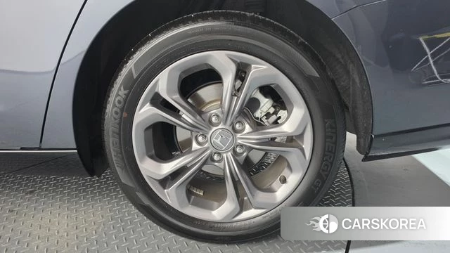 Honda Accord 11th Generation id 4762871 из Кореи 13
