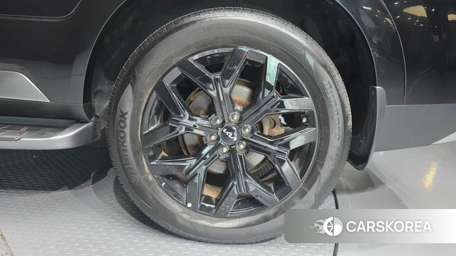 Kia Mohave Master id 4481467 из Кореи 13