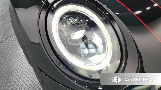 Mini Cooper S Convertible id 4303148 из Кореи 13