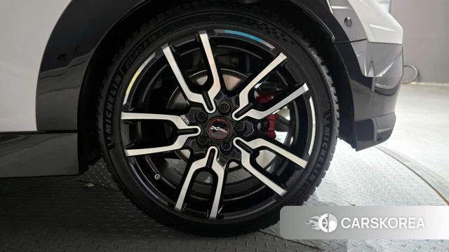 Mini Cooper S Convertible 4th Generation id 4291612 из Кореи 13