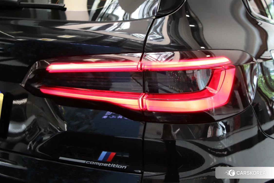BMW X5 M id 4498886 из Китая 13