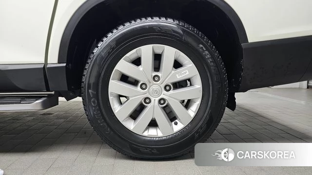 Ssangyong The New Rexton Sport id 4567108 из Кореи 13