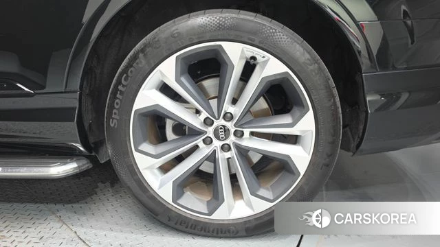 Audi Q7 (4M) id 4675481 из Кореи 13