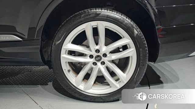 Audi Q7 (4M) id 4768002 из Кореи 13