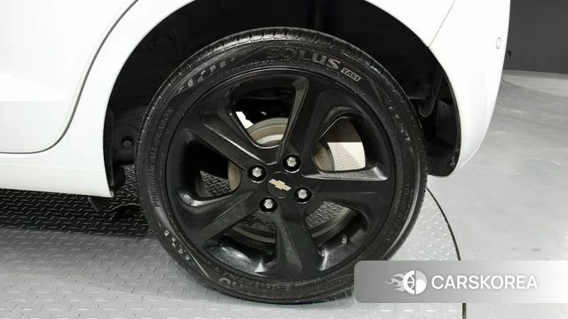 Chevrolet (GM Daewoo) The New Spark id 4232175 из Кореи 13