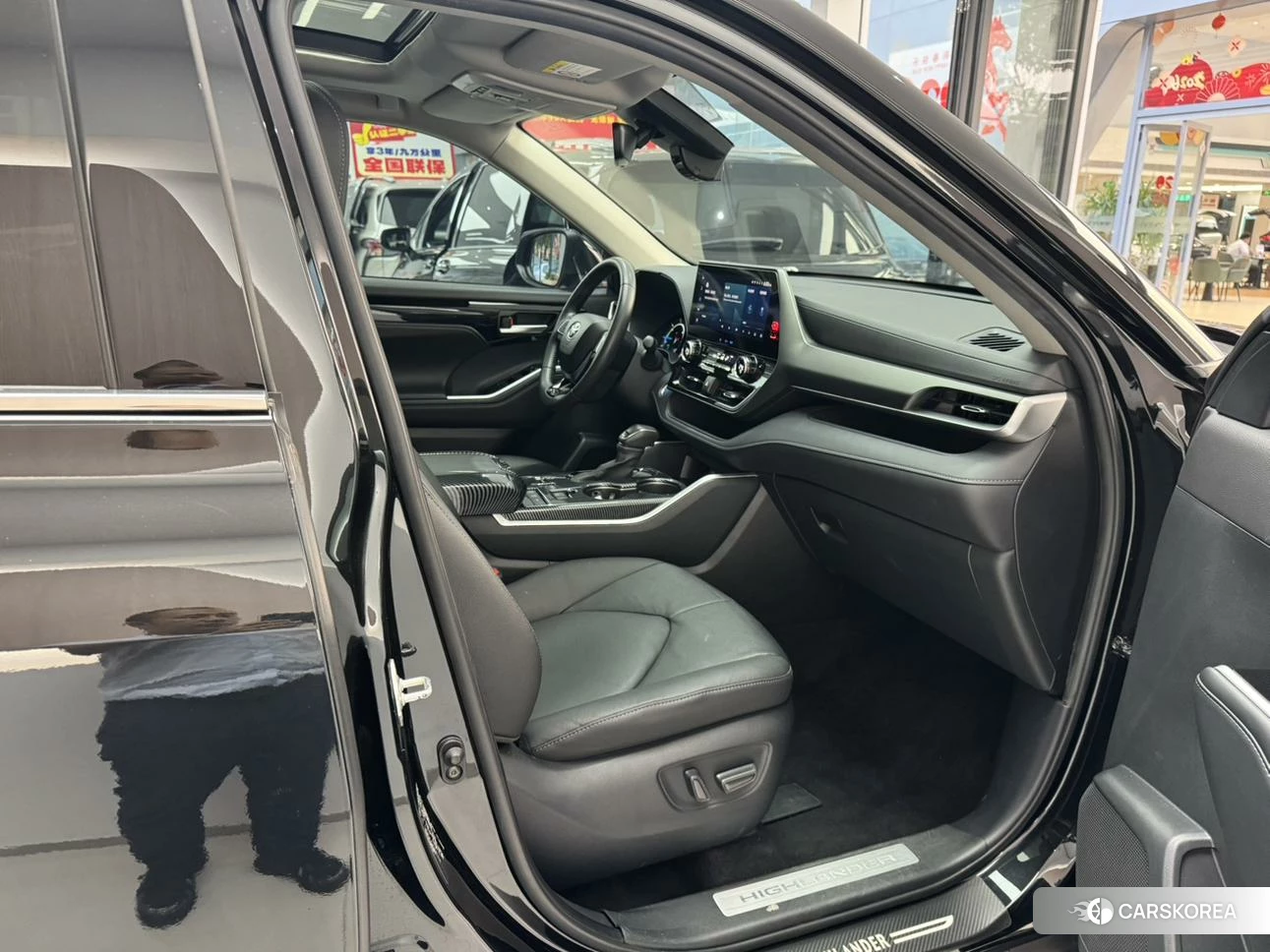 Toyota Highlander id 4493099 из Китая 13