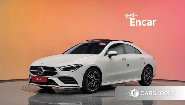Mercedes-Benz CLA-Class C118 id 4698066 из Кореи 13
