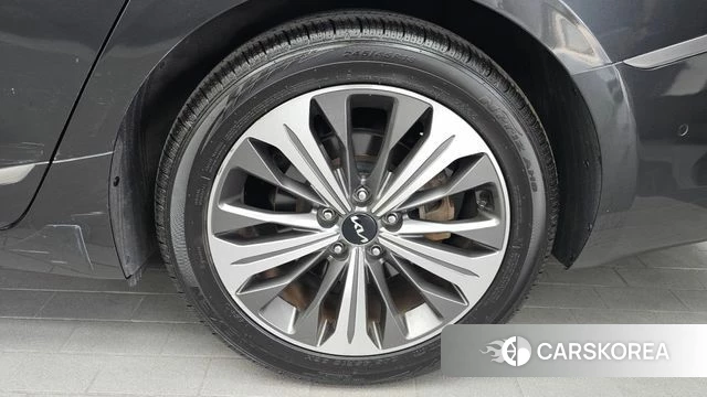 Kia K8 Hybrid id 4428692 из Кореи 13
