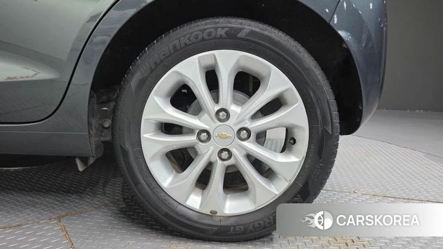 Chevrolet (GM Daewoo) The New Spark id 4596024 из Кореи 13