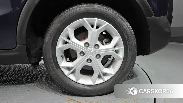 Ssangyong Berry New Tivoli id 4836047 из Кореи 13