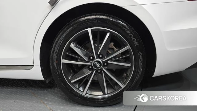 Hyundai The New Grandeur IG id 4894018 из Кореи 13