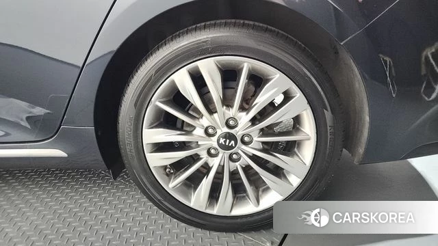 Kia The New K5 2nd generation id 4447885 из Кореи 13