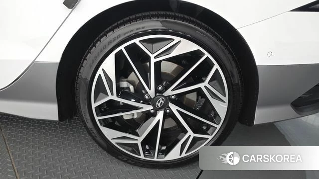 Hyundai Ionic 6 id 4469426 из Кореи 13