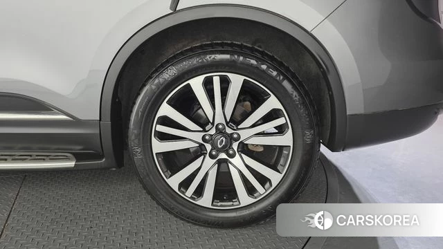 Renault Korea (Samsung) The New QM6 id 4502107 из Кореи 13