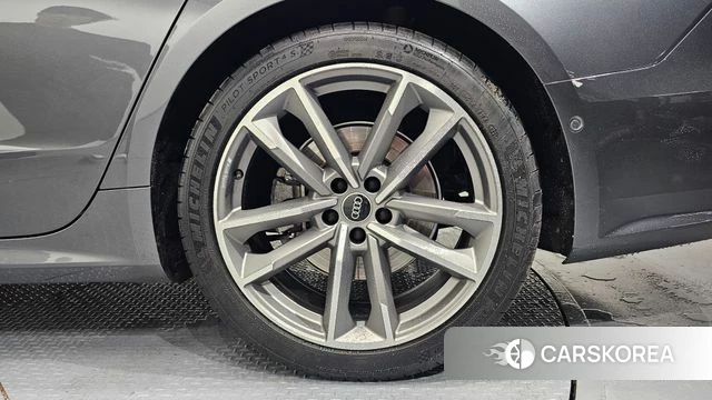 Audi A7 (4K) id 4350168 из Кореи 13