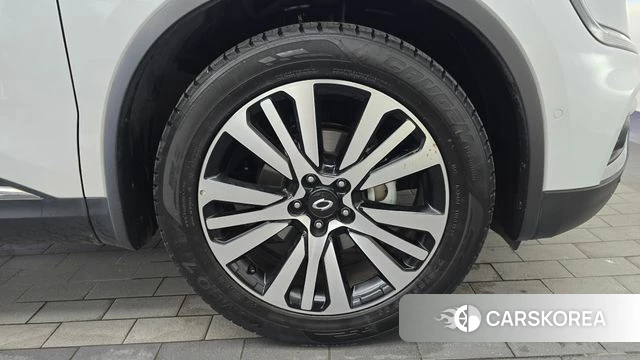 Renault Korea (Samsung) The New QM6 id 4551516 из Кореи 13