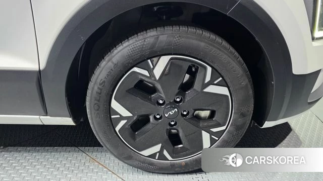 Kia Di All New Niro EV id 4222826 из Кореи 13