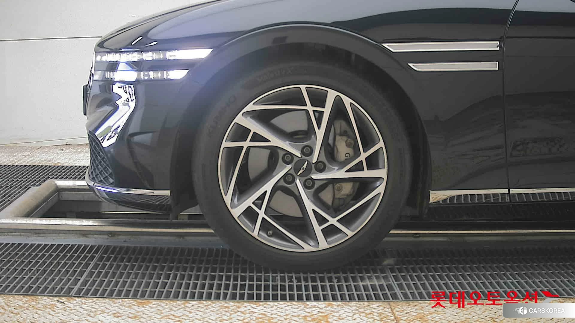 Hyundai G90 id 4679330 из Кореи 13