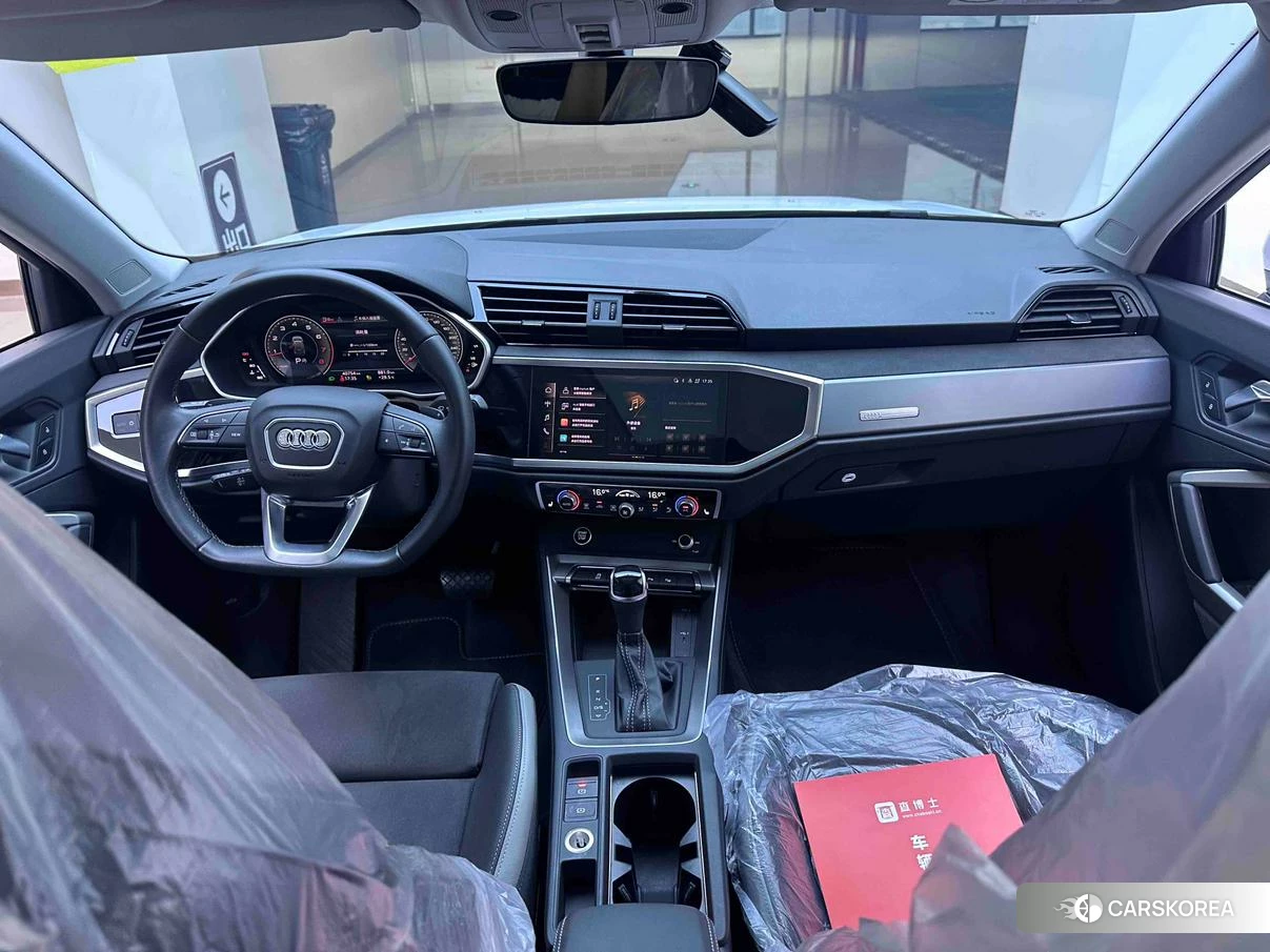 Audi Q3 id 4454529 из Китая 13