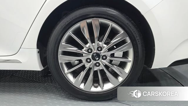 Kia The New K5 2nd generation id 4465470 из Кореи 13