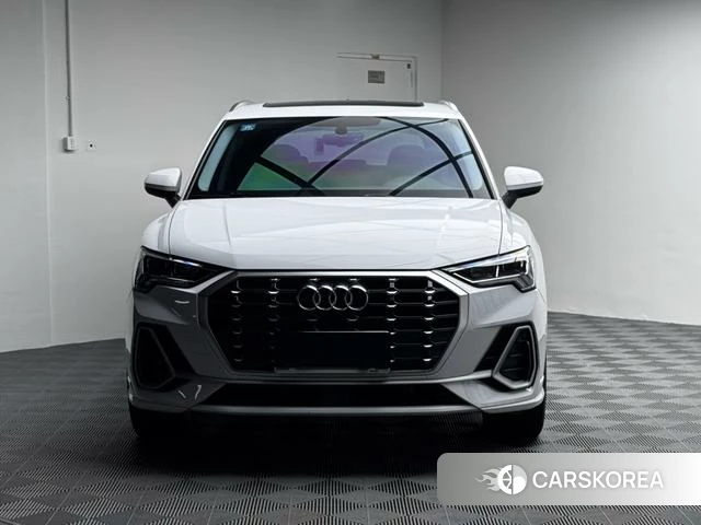 Audi Q3 id 4320684 из Китая 13