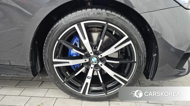 BMW 5 Series (G60) id 4752839 из Кореи 13