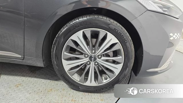 Kia K8 Hybrid id 4549411 из Кореи 13