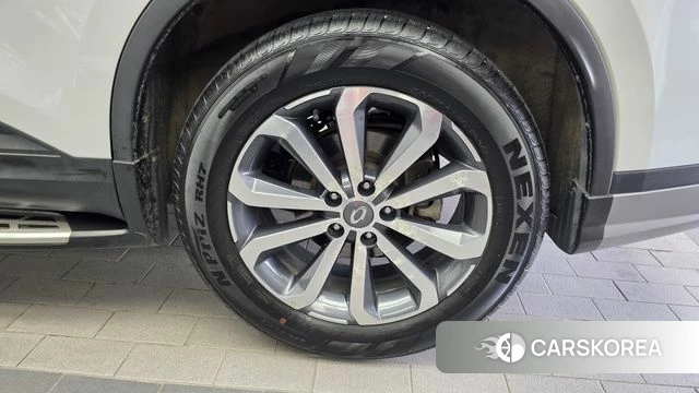 Renault Korea (Samsung) The New QM6 id 4501872 из Кореи 13