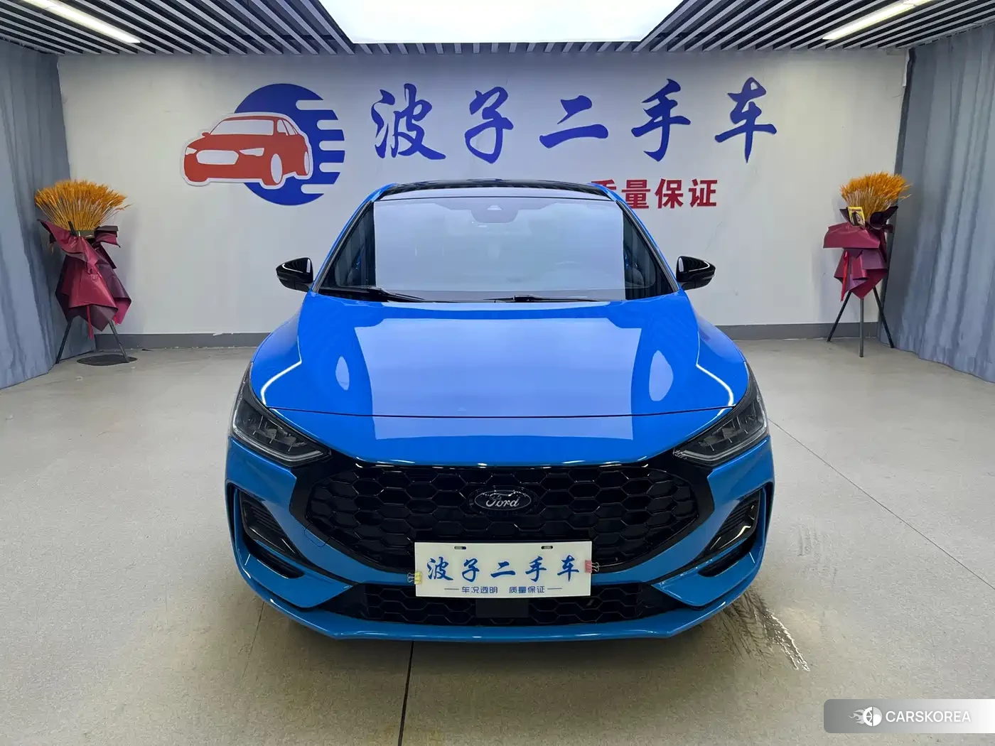 Ford Focus id 4589234 из Китая 13