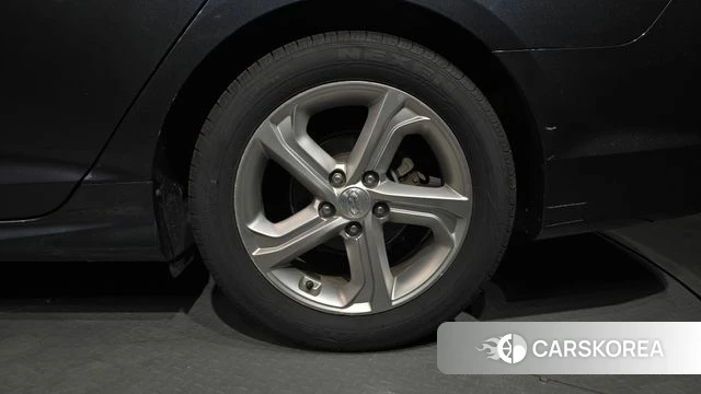 Hyundai Sonata New Rise id 4471427 из Кореи 13