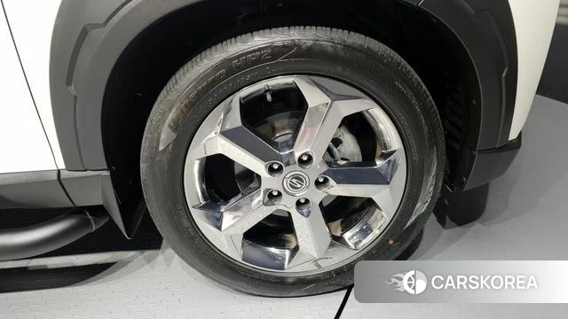 Ssangyong The New Rexton Sports Cannes id 4281782 из Кореи 13