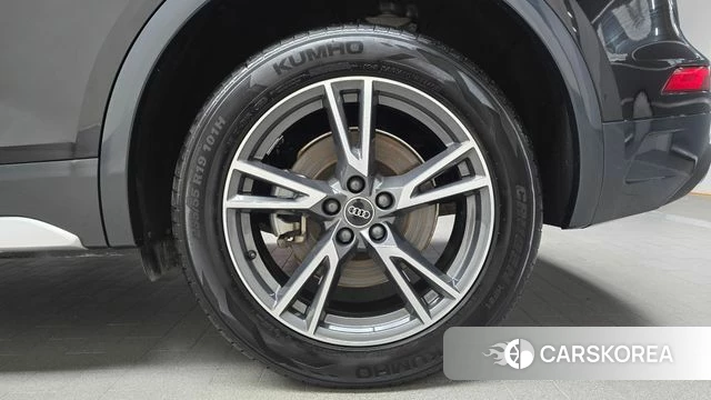 Audi Q5 (FY) id 4671490 из Кореи 13