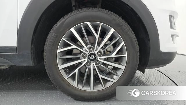 Hyundai All New Tucson id 4717603 из Кореи 13