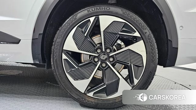 Renault Korea (Samsung) Grand Coleos id 4248281 из Кореи 13