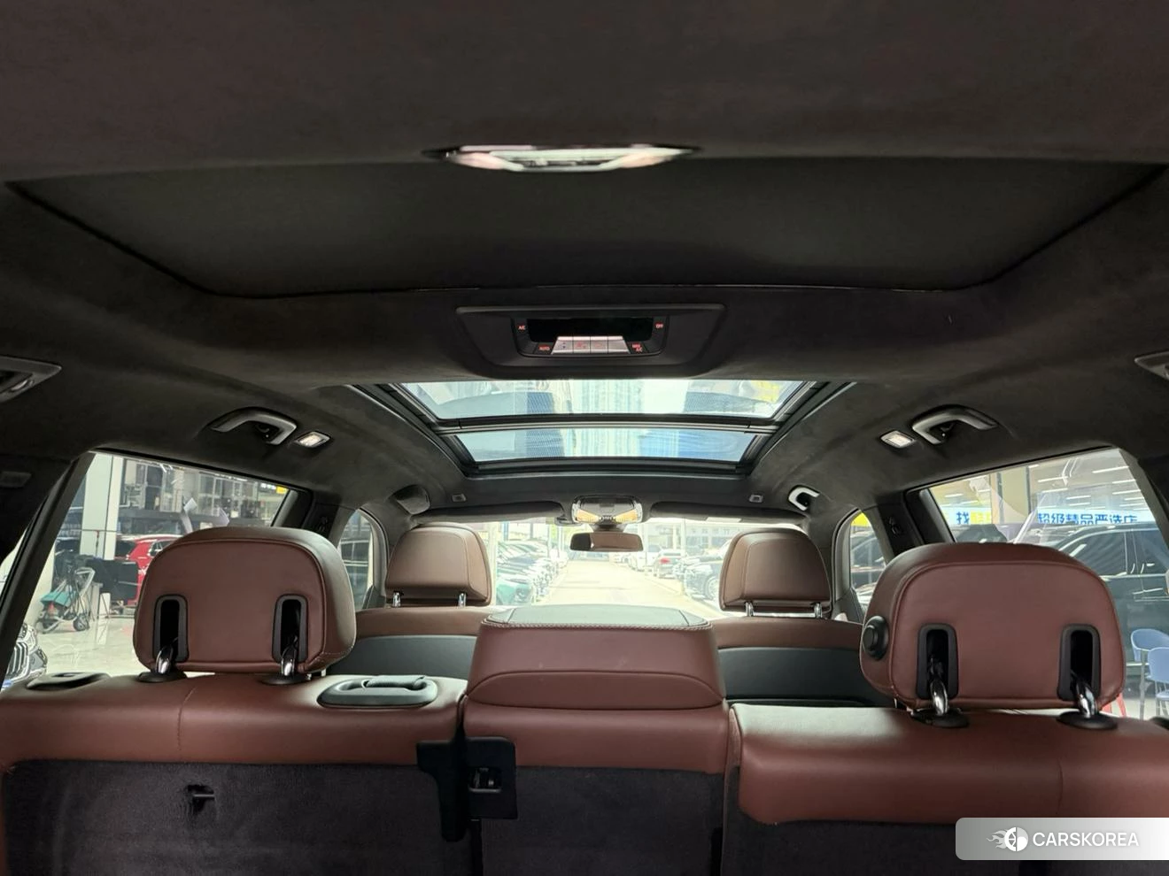 BMW X7 id 4461997 из Китая 13