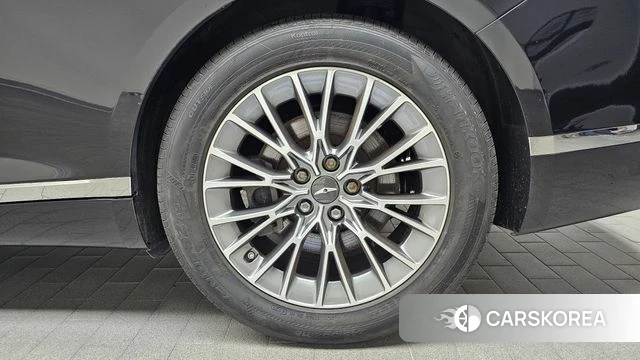 Genesis G80 (RG3) id 4636614 из Кореи 13
