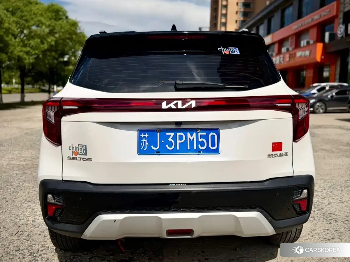 Kia Seltos id 4546196 из Китая 13