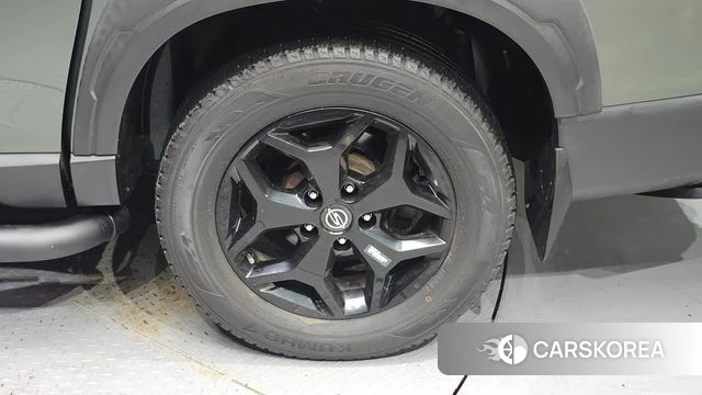 Ssangyong The New Rexton Sport id 4355274 из Кореи 13