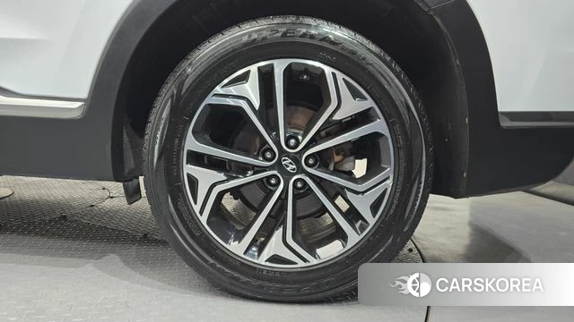 Hyundai Santa Fe TM id 4737458 из Кореи 13