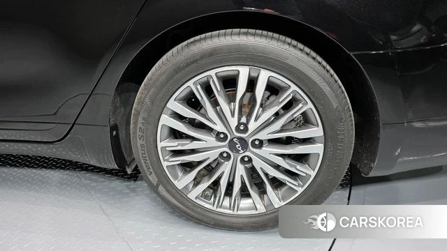 Kia K7 Premier id 4188151 из Кореи 13