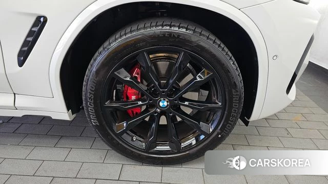 BMW X4 (G02) id 4695862 из Кореи 13