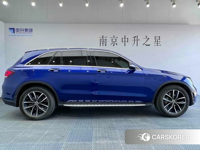 Mercedes-Benz GLC id 3913679 из Китая 13