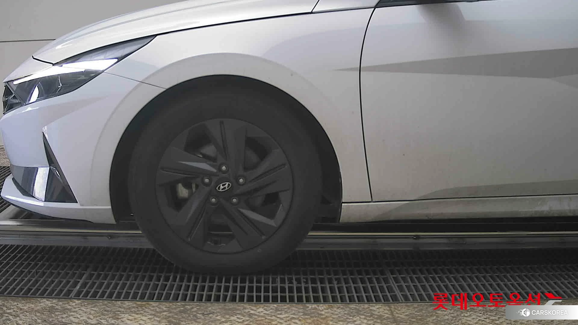 Hyundai Avante Hybrid id 3881988 из Кореи 13