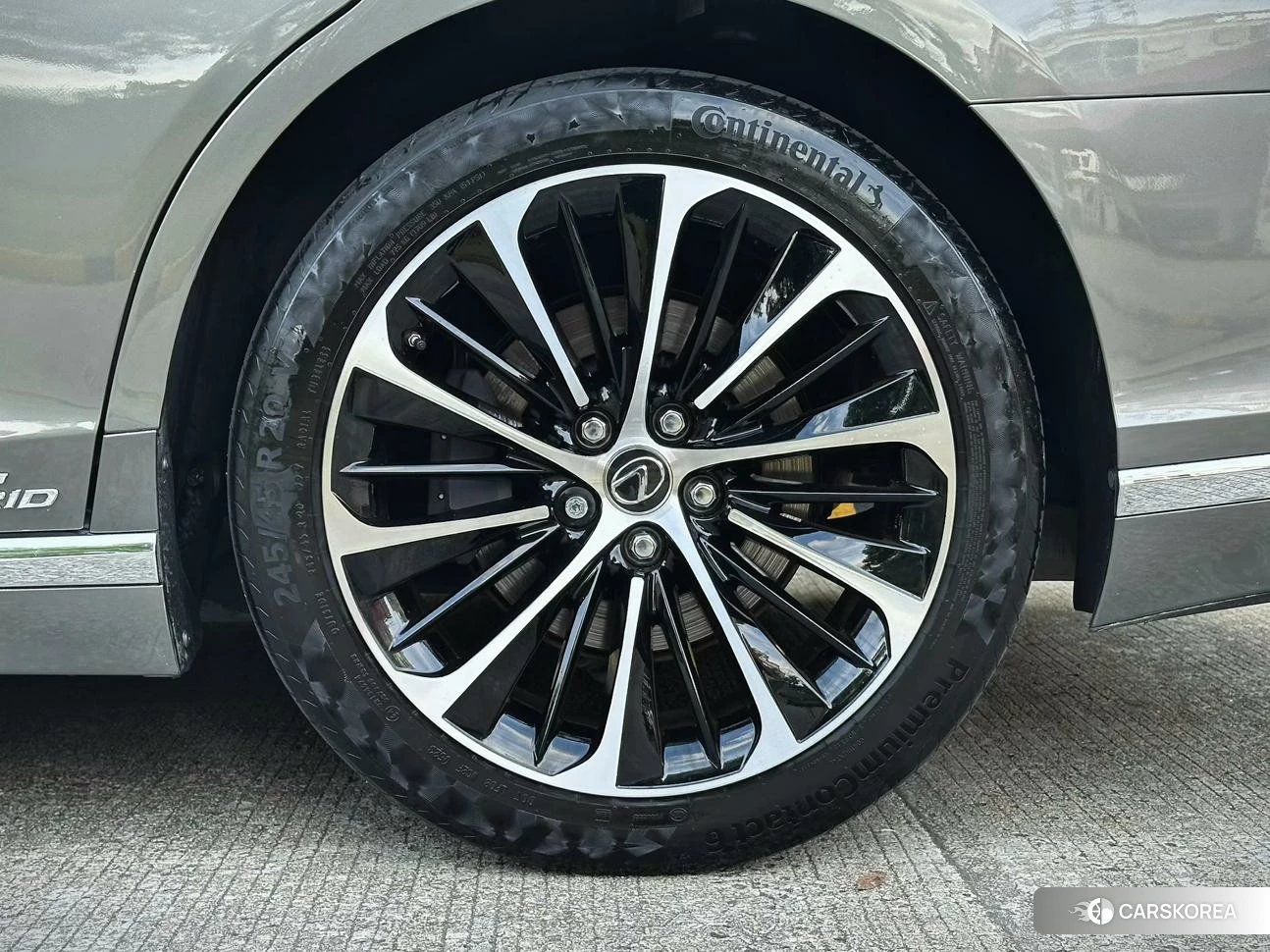 Lexus LS id 4486526 из Китая 13