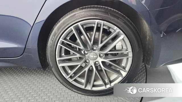 Genesis G70 id 4496986 из Кореи 13