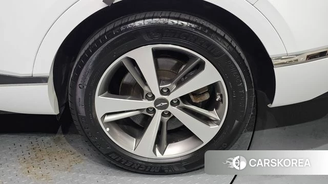 Genesis GV80 id 4293410 из Кореи 13