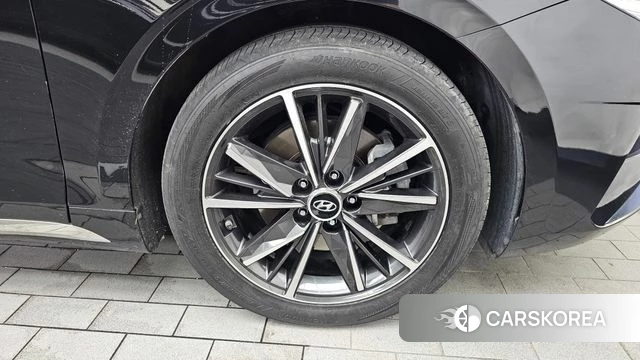 Hyundai The New Grandeur IG id 4731320 из Кореи 13
