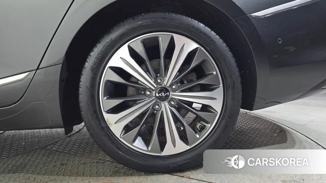 Kia K8 Hybrid id 4656686 из Кореи 13
