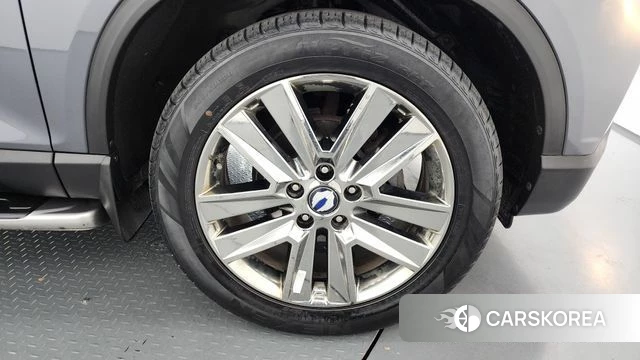 Ssangyong Rexton Sports id 4325920 из Кореи 13