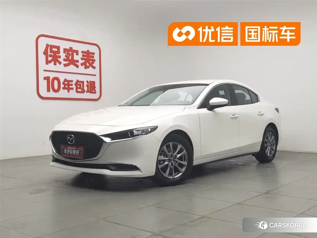 Mazda 3 id 4538889 из Китая 13